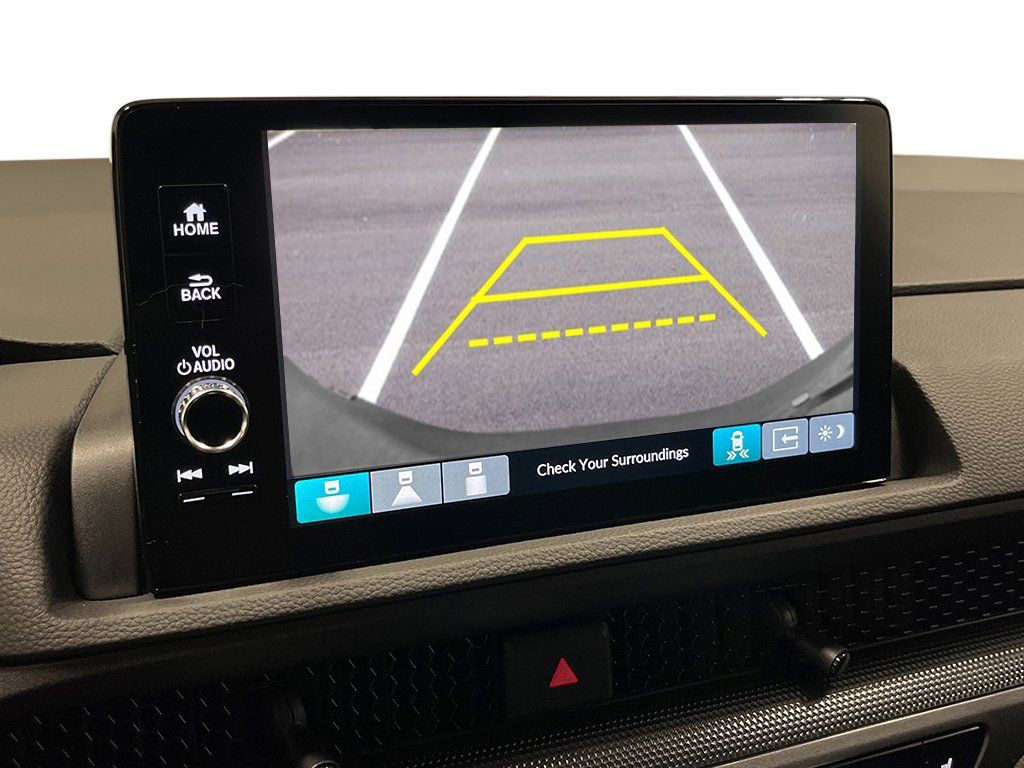 2025 Honda CR-V Hybrid
