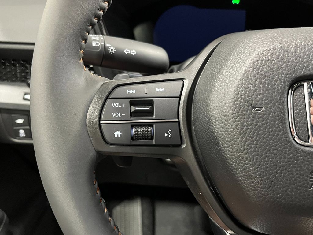 2025 Honda CR-V Hybrid