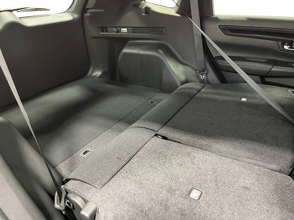 2025 Honda CR-V Hybrid