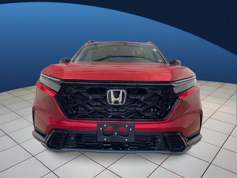 2025 Honda CR-V Hybrid