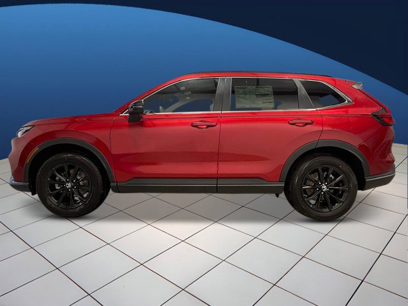 2025 Honda CR-V Hybrid