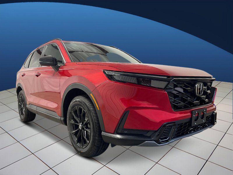 2025 Honda CR-V Hybrid