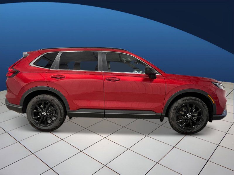 2025 Honda CR-V Hybrid