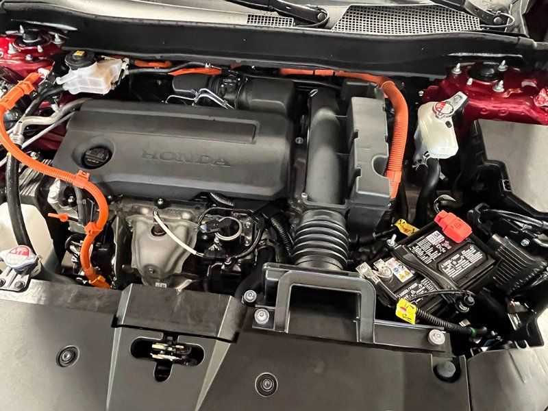 2025 Honda CR-V Hybrid
