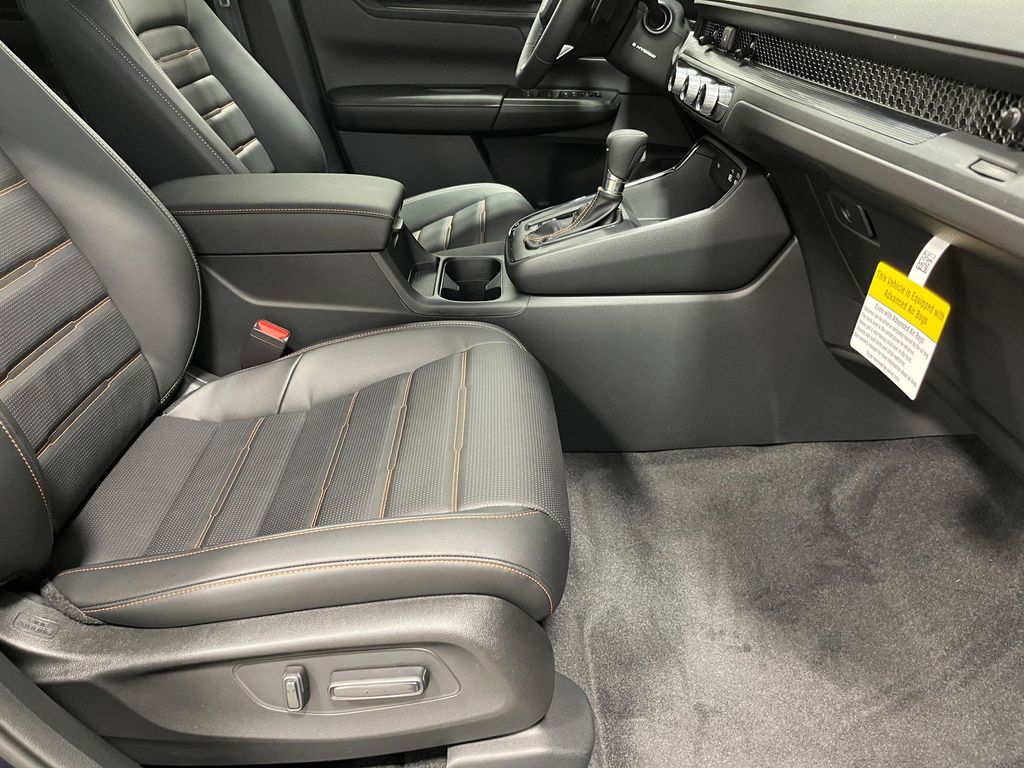 2025 Honda CR-V Hybrid