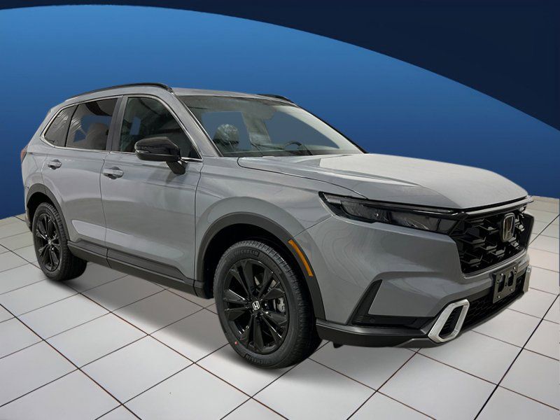 2025 Honda CR-V Hybrid