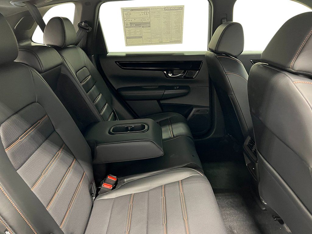 2025 Honda CR-V Hybrid