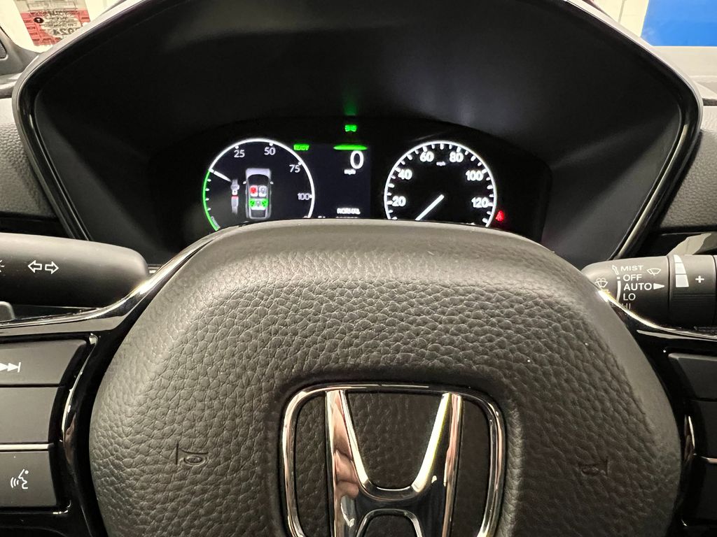 2025 Honda CR-V Hybrid