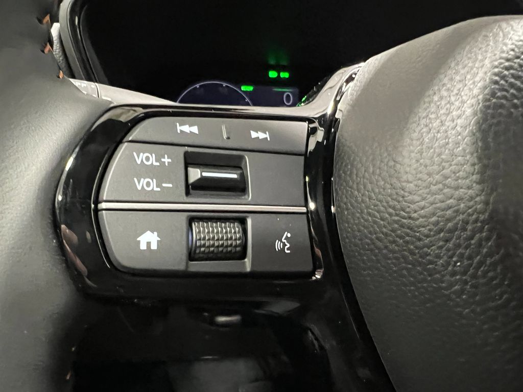 2025 Honda CR-V Hybrid