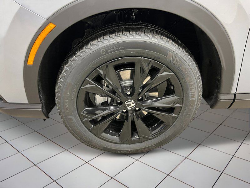 2025 Honda CR-V Hybrid