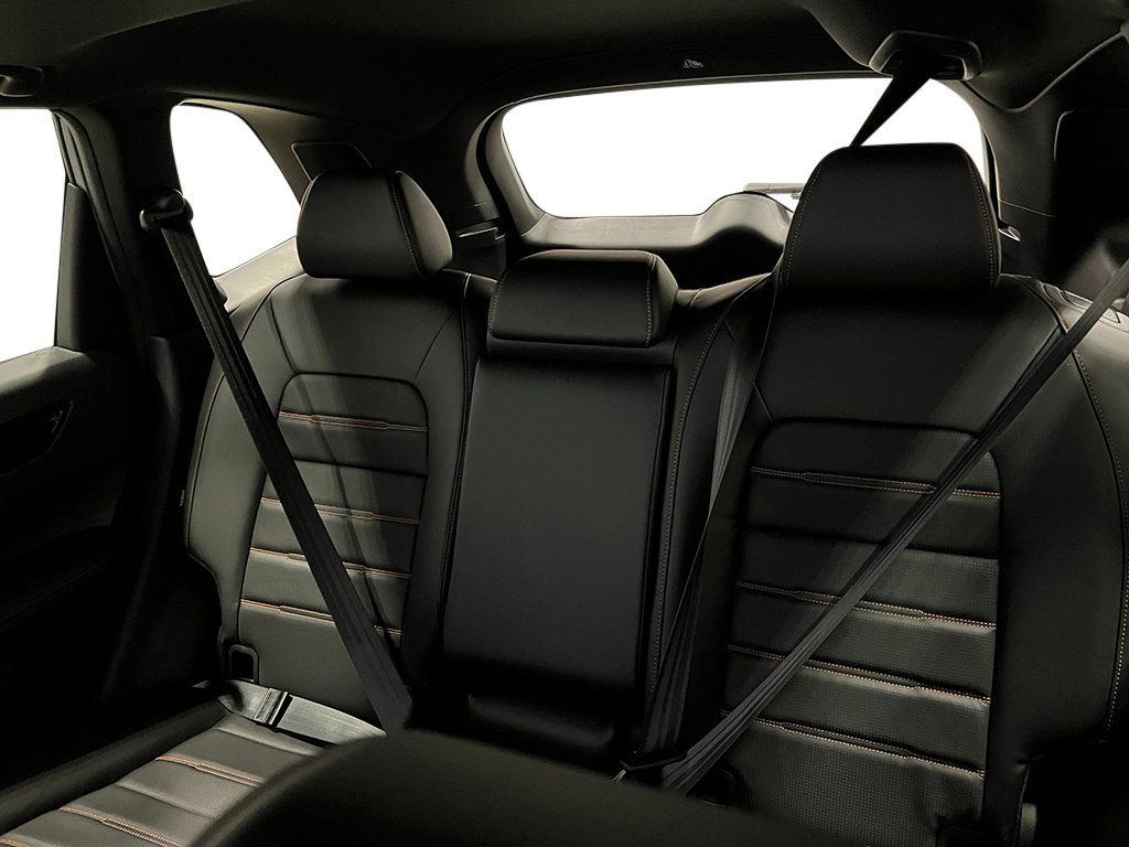 2025 Honda CR-V Hybrid