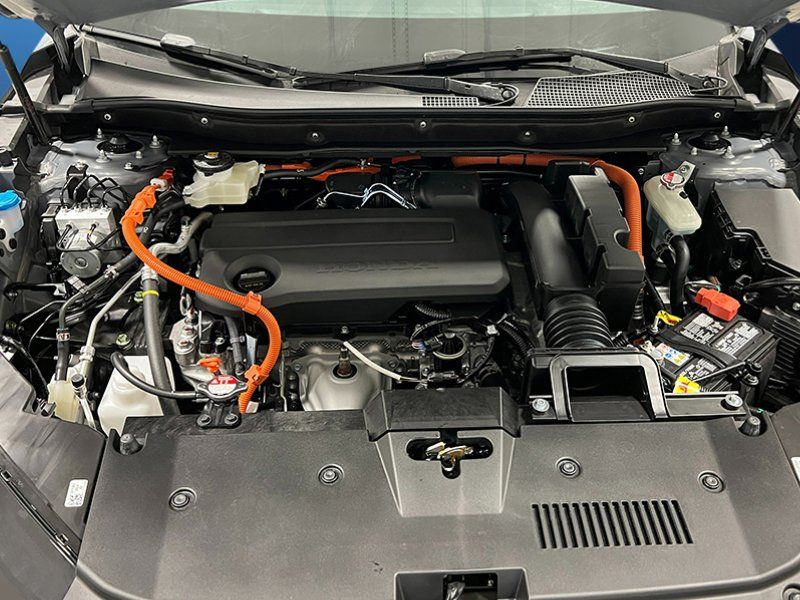 2025 Honda CR-V Hybrid