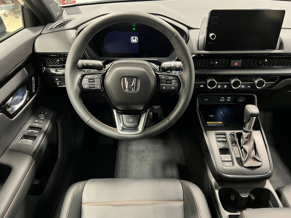 2025 Honda CR-V Hybrid