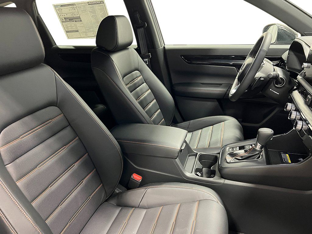 2025 Honda CR-V Hybrid