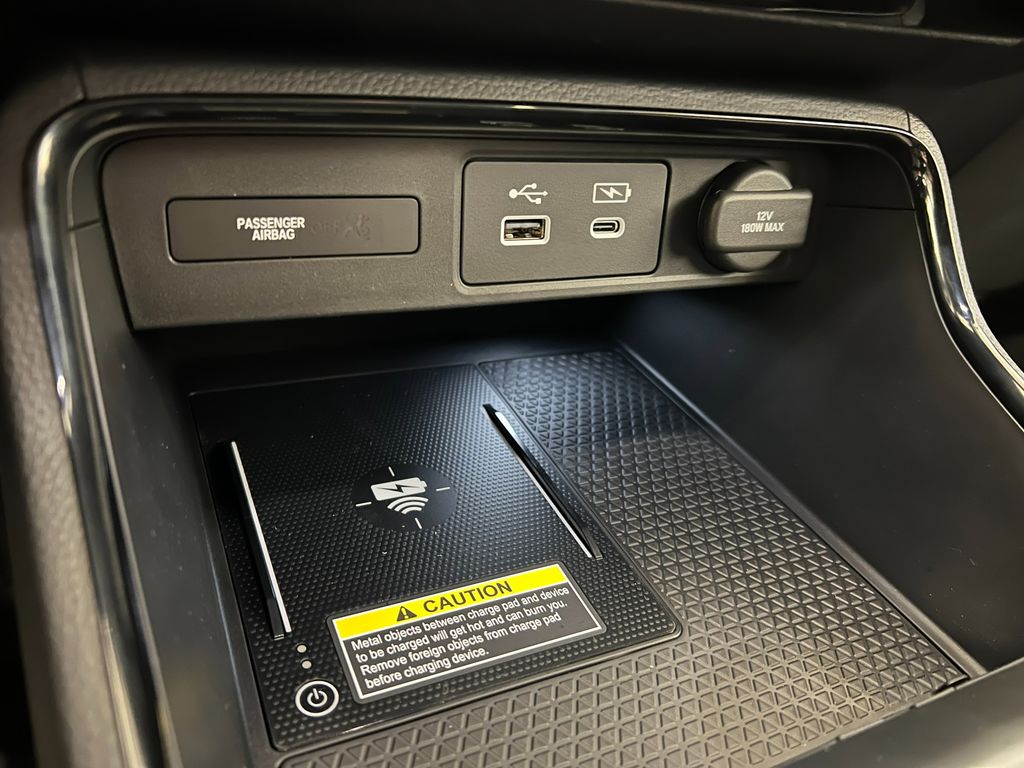 2025 Honda CR-V Hybrid