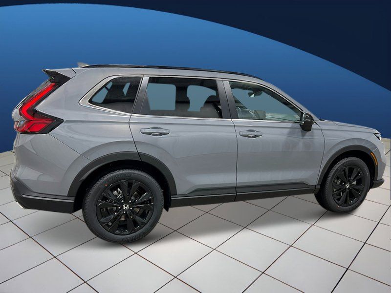 2025 Honda CR-V Hybrid
