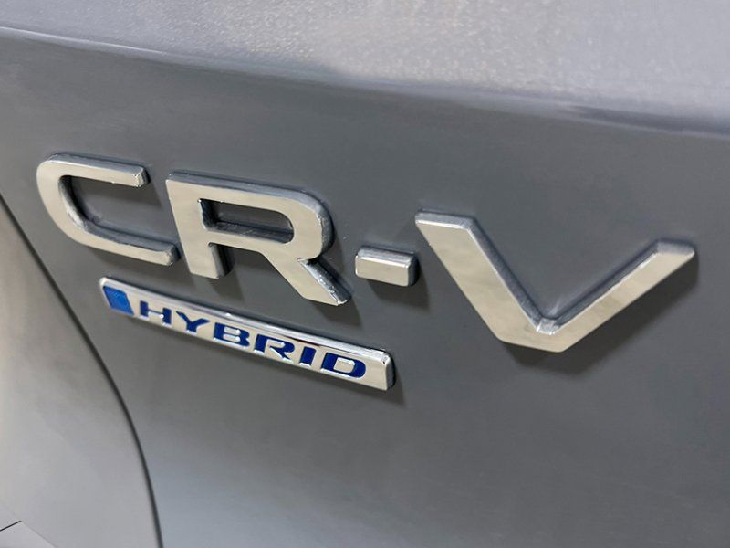 2025 Honda CR-V Hybrid