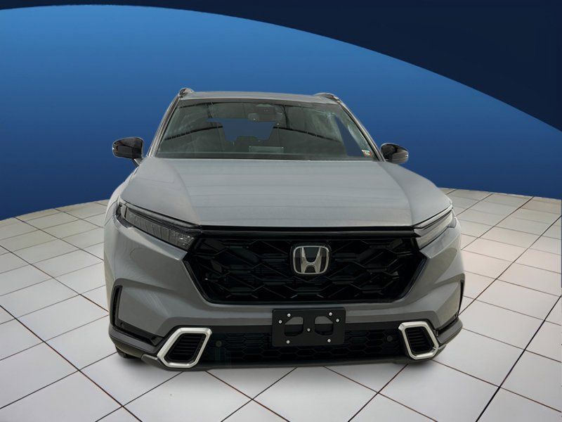 2025 Honda CR-V Hybrid