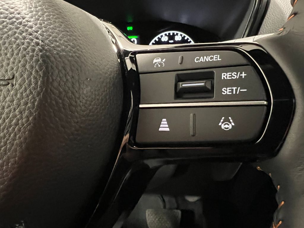 2025 Honda CR-V Hybrid