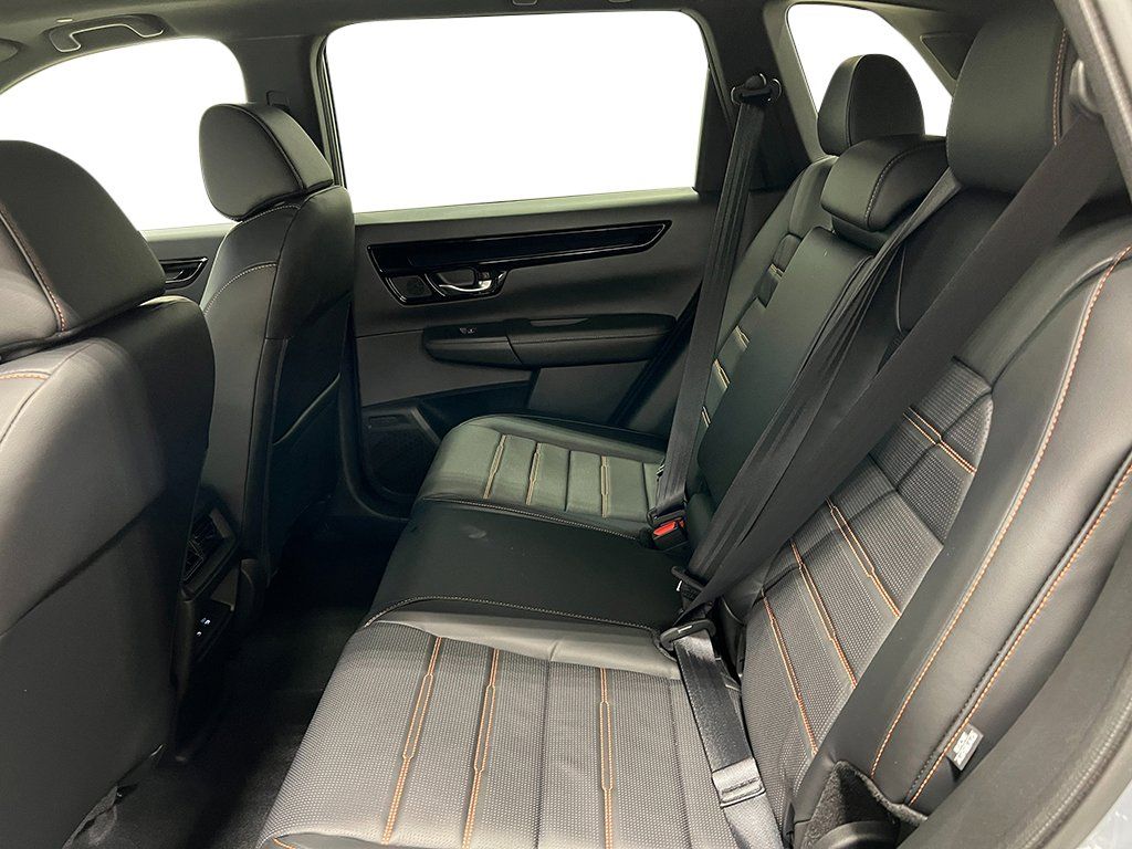 2025 Honda CR-V Hybrid