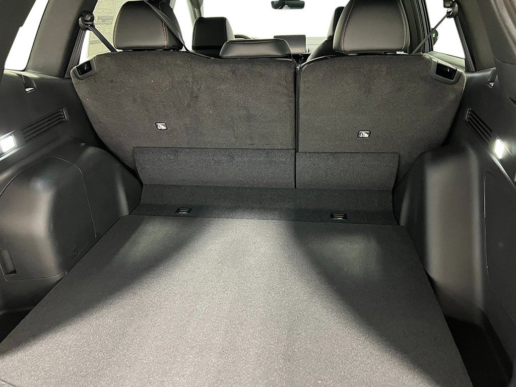 2025 Honda CR-V Hybrid