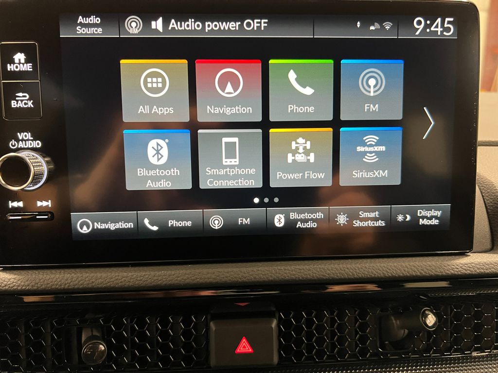 2025 Honda CR-V Hybrid