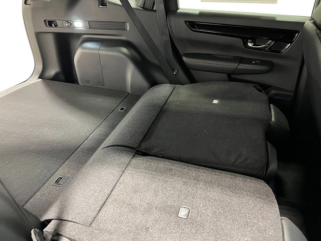 2025 Honda CR-V Hybrid