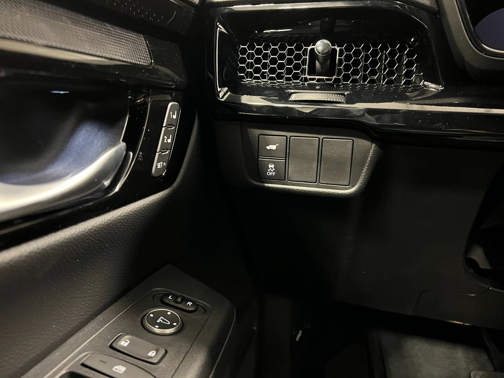 2025 Honda CR-V Hybrid
