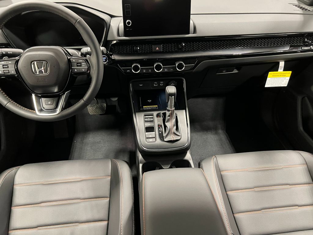 2025 Honda CR-V Hybrid