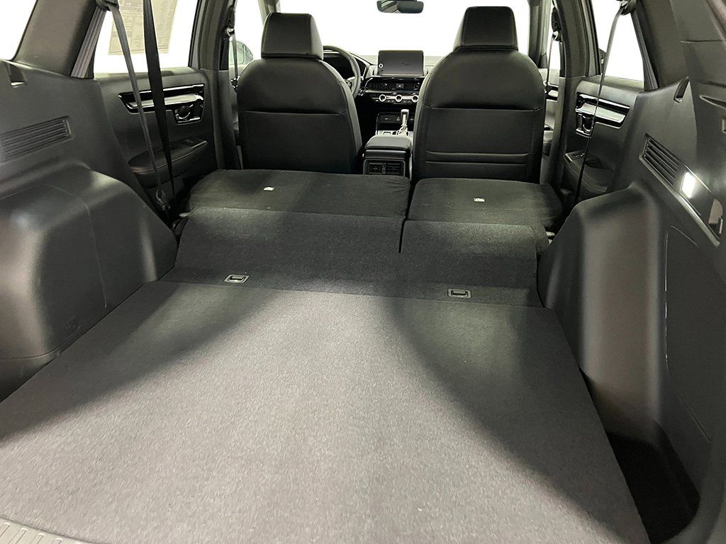 2025 Honda CR-V Hybrid