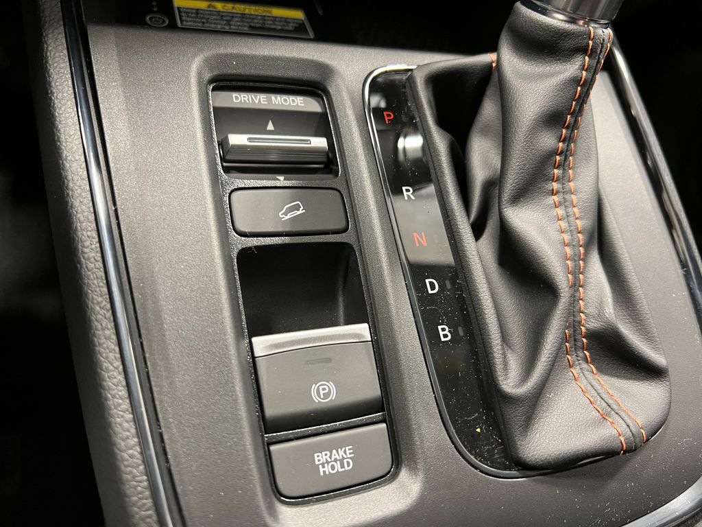 2025 Honda CR-V Hybrid