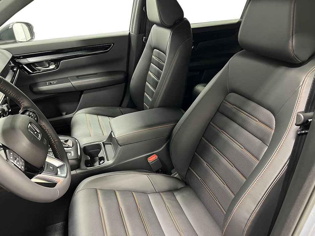 2025 Honda CR-V Hybrid