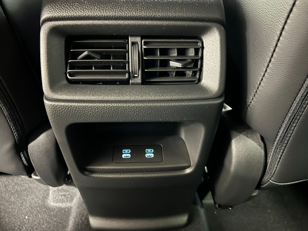 2025 Honda CR-V Hybrid