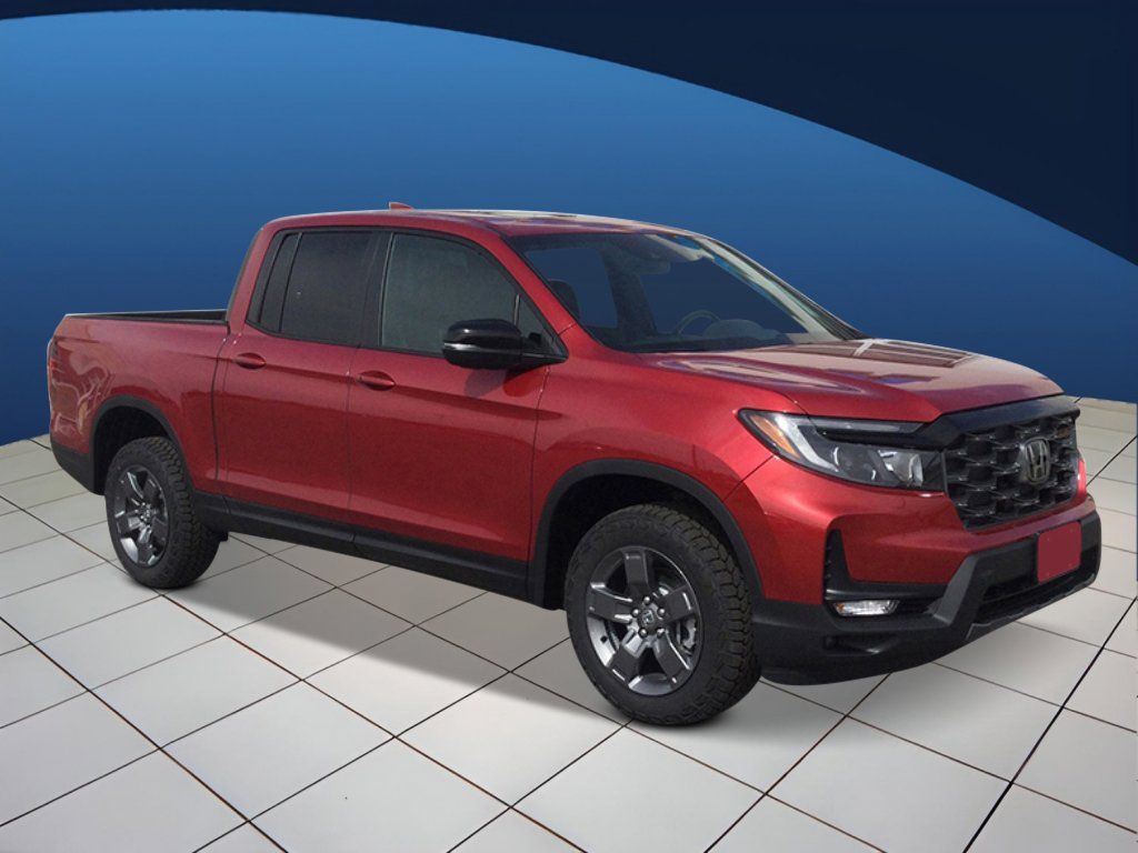 2025 Honda Ridgeline