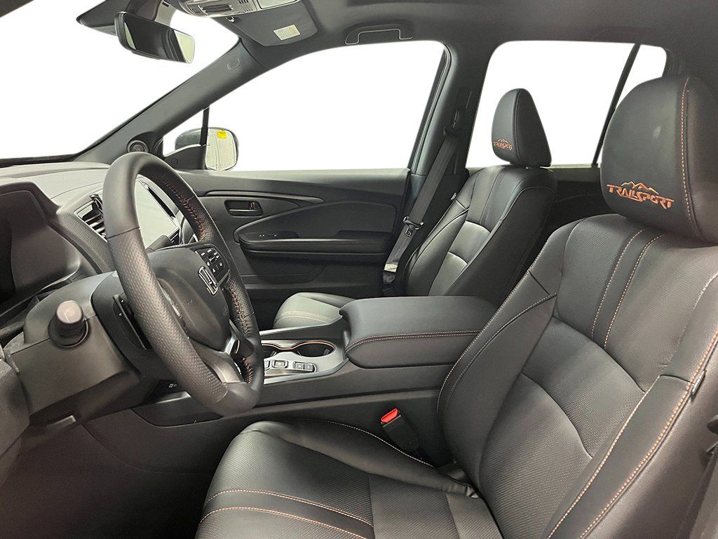 2025 Honda Ridgeline