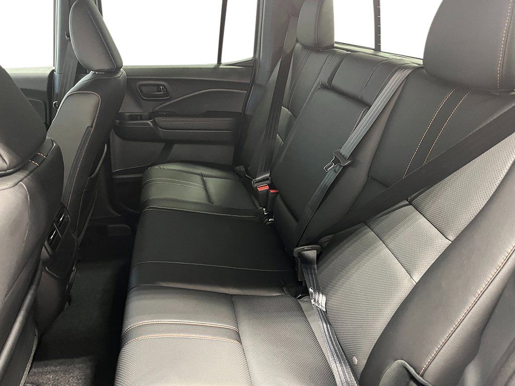 2025 Honda Ridgeline