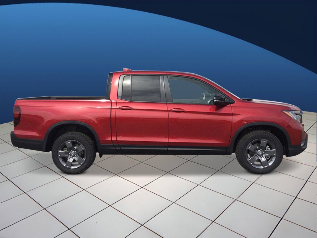 2025 Honda Ridgeline