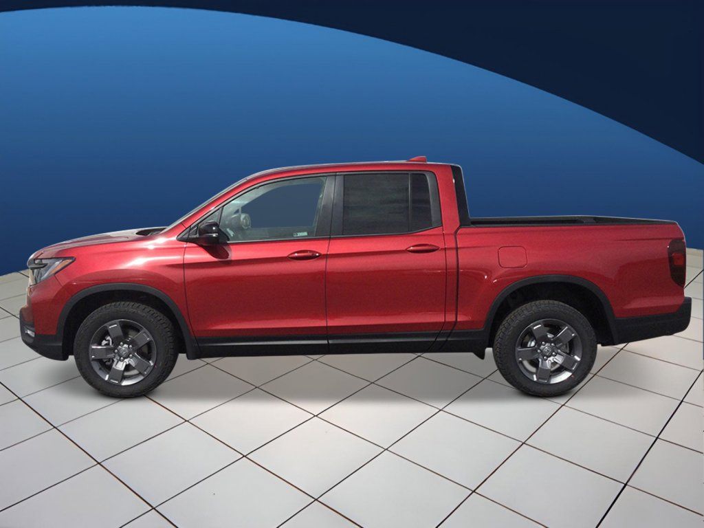 2025 Honda Ridgeline