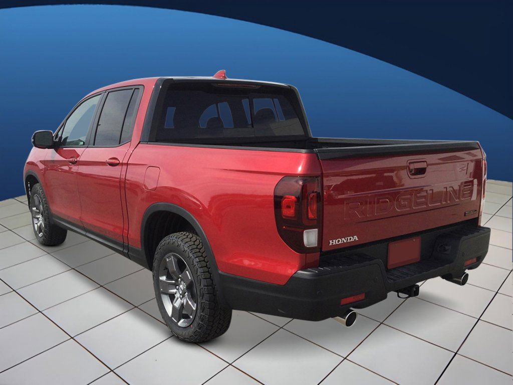 2025 Honda Ridgeline