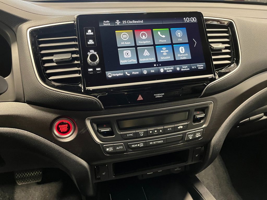 2025 Honda Ridgeline