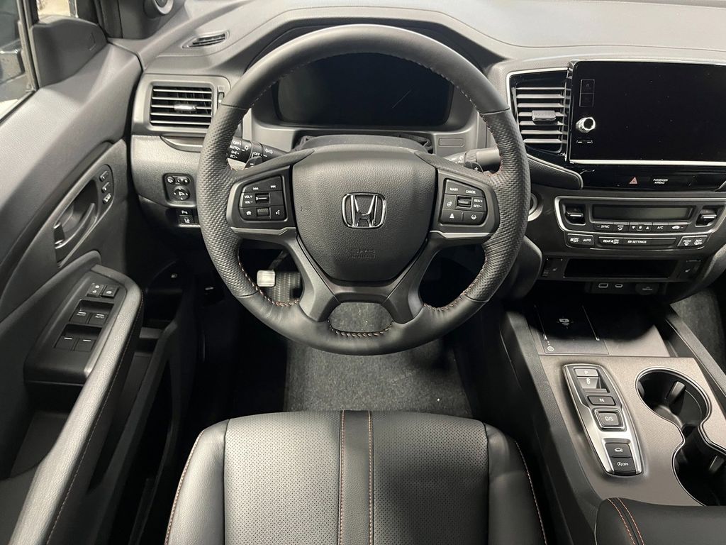 2025 Honda Ridgeline