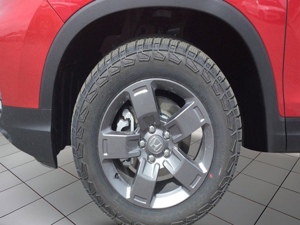 2025 Honda Ridgeline