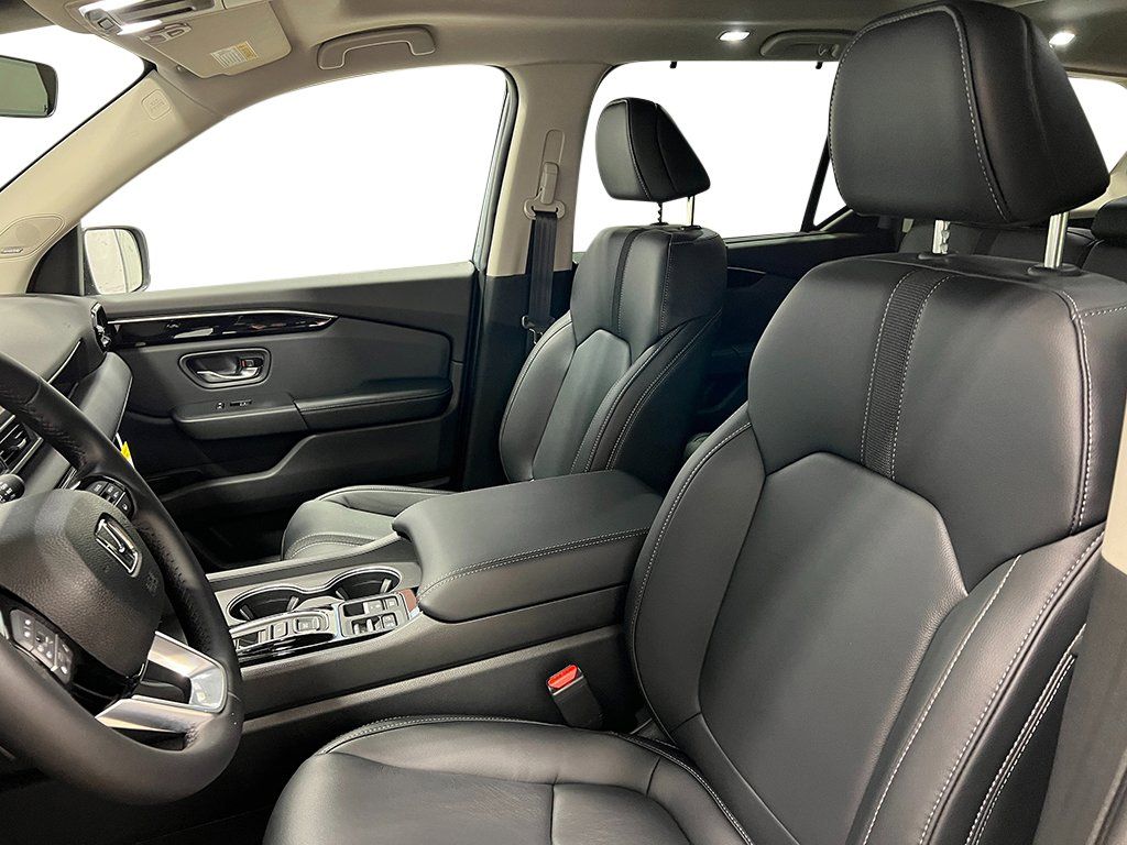 2025 Honda Pilot