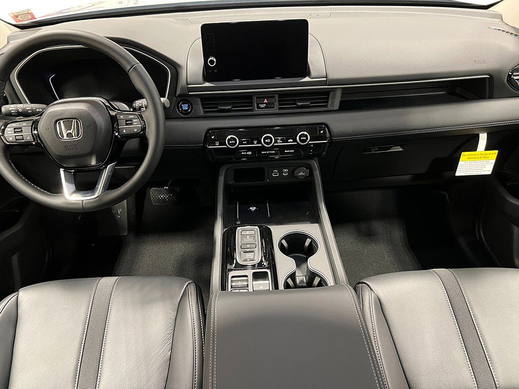 2025 Honda Pilot