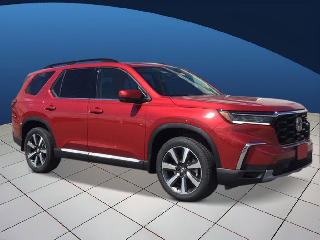 2025 Honda Pilot