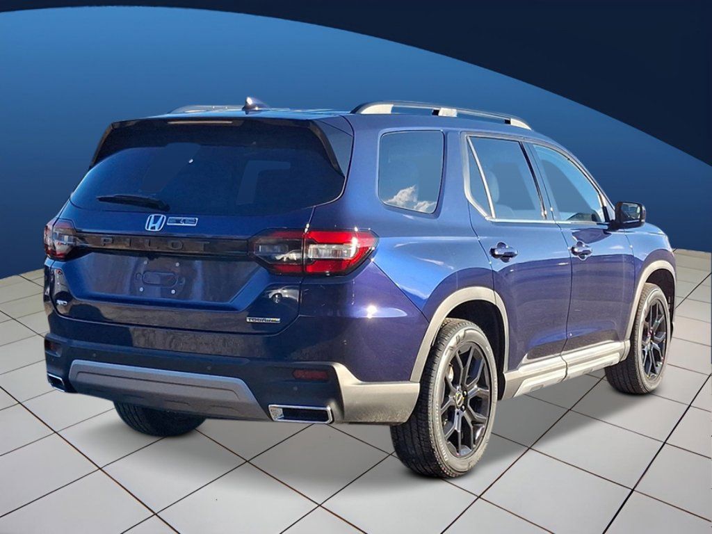 2025 Honda Pilot