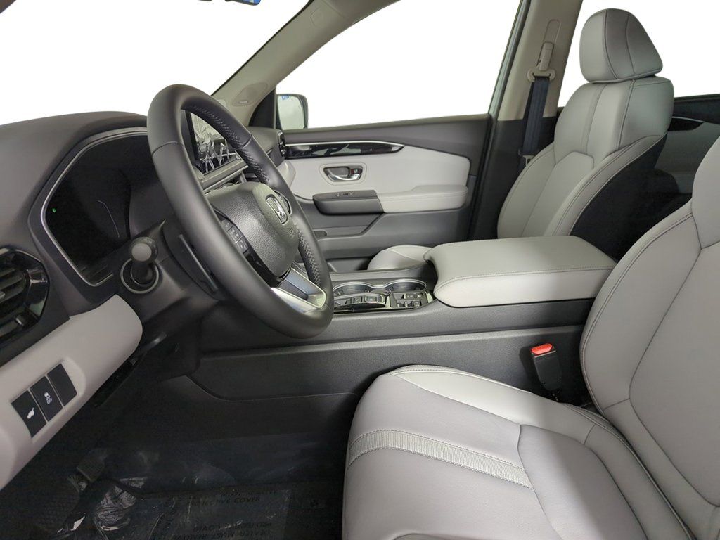2025 Honda Pilot
