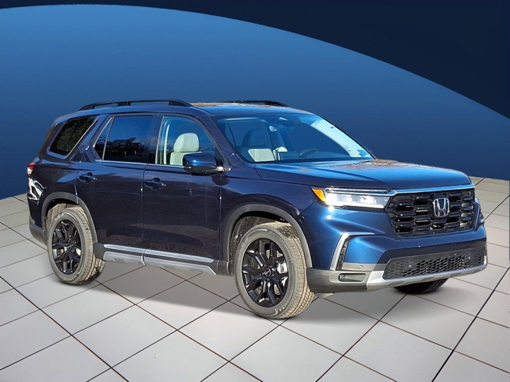 2025 Honda Pilot