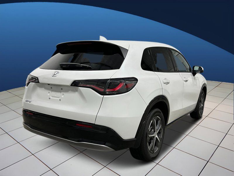2025 Honda HR-V