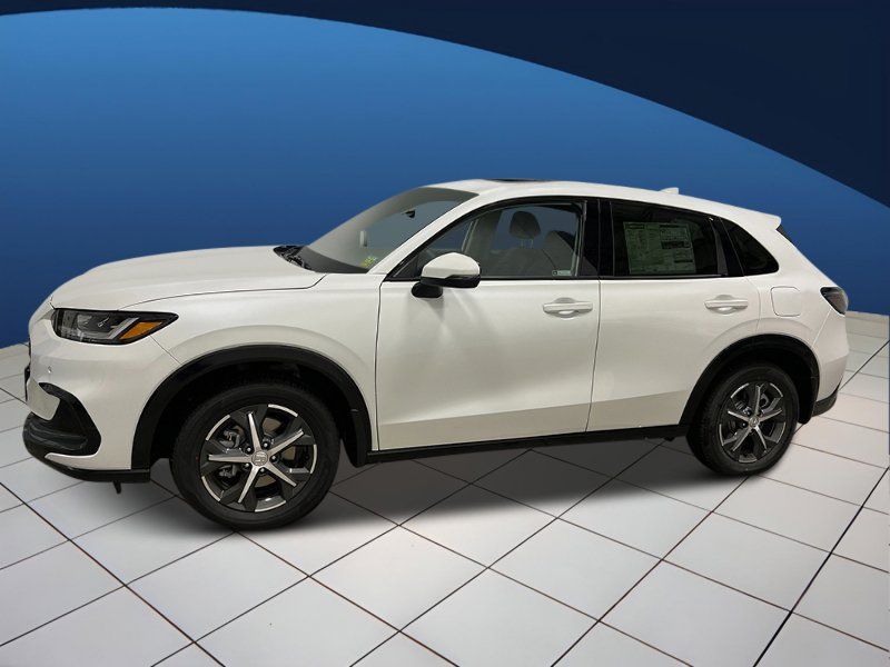 2025 Honda HR-V